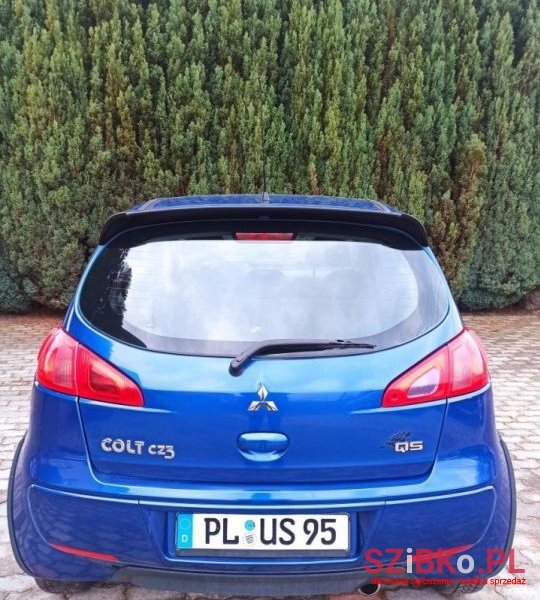 2007' Mitsubishi Colt photo #6