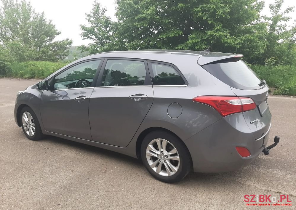 2013' Hyundai i30 photo #5