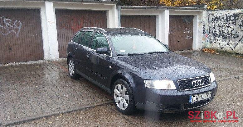 2003' Audi A4 photo #1