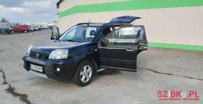 2006' Nissan X-Trail photo #1