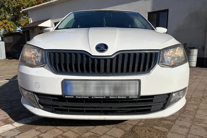 2015' Skoda Fabia 1.4 Tdi Ambition