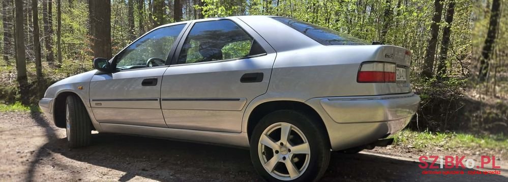 1998' Citroen Xantia 3.0 Exclusive photo #3