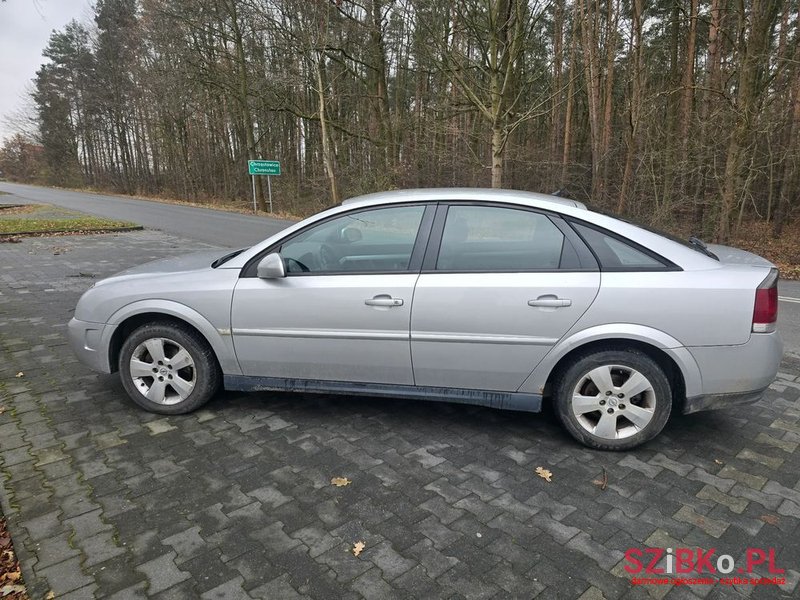 2005' Opel Vectra 2.2 Sport photo #6