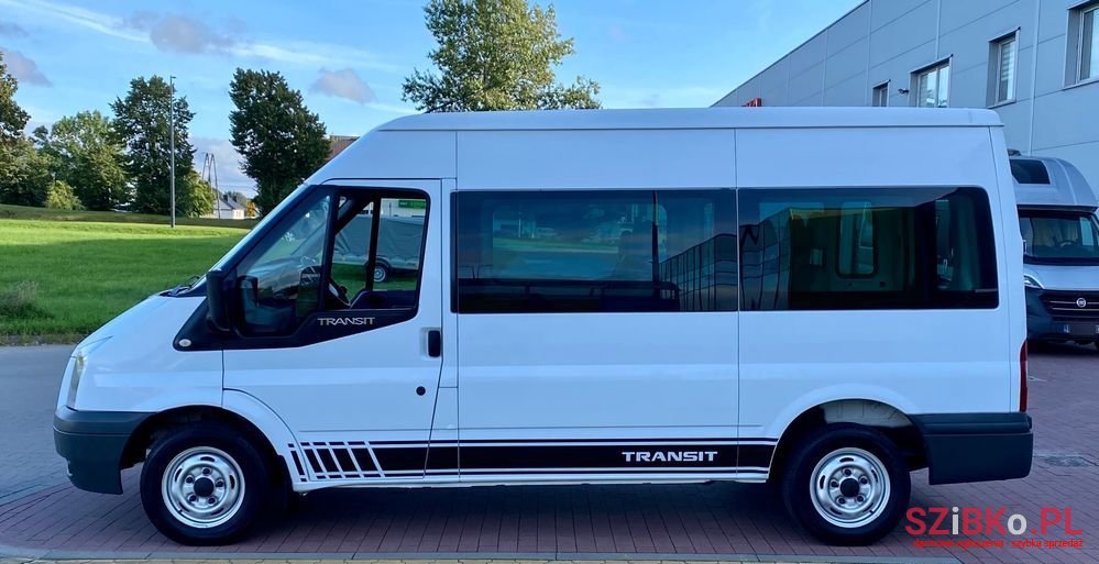 2007' Ford Transit photo #2