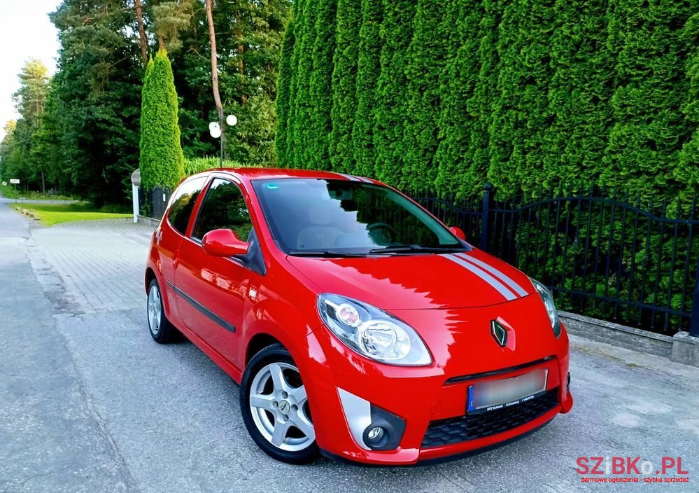 2009' Renault Twingo photo #1
