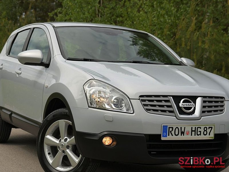 2009' Nissan Qashqai photo #1