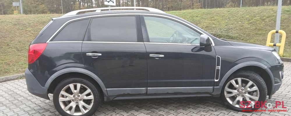 2013' Opel Antara photo #4
