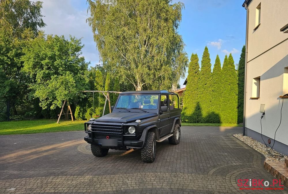1990' Mercedes-Benz G-Class photo #2