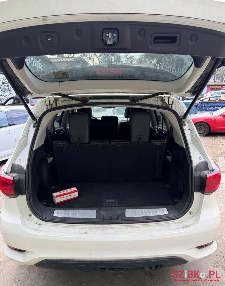 2017' Infiniti QX60 photo #6