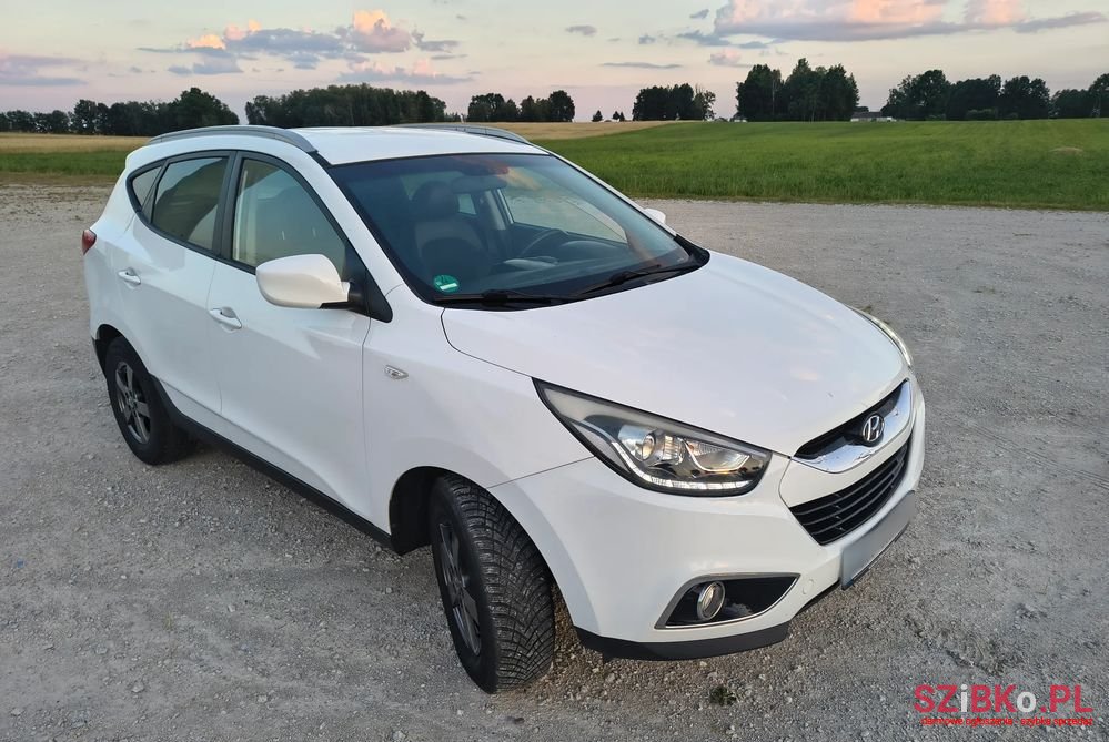 2015' Hyundai ix35 1.6 2Wd 5 Star Edition photo #5