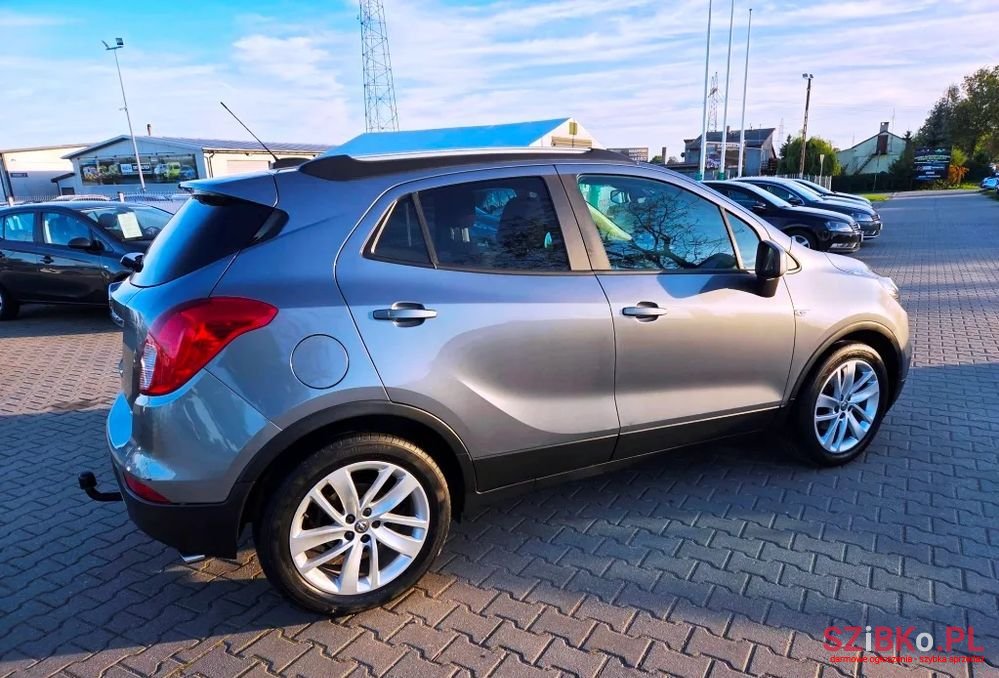 2017' Opel Mokka photo #4