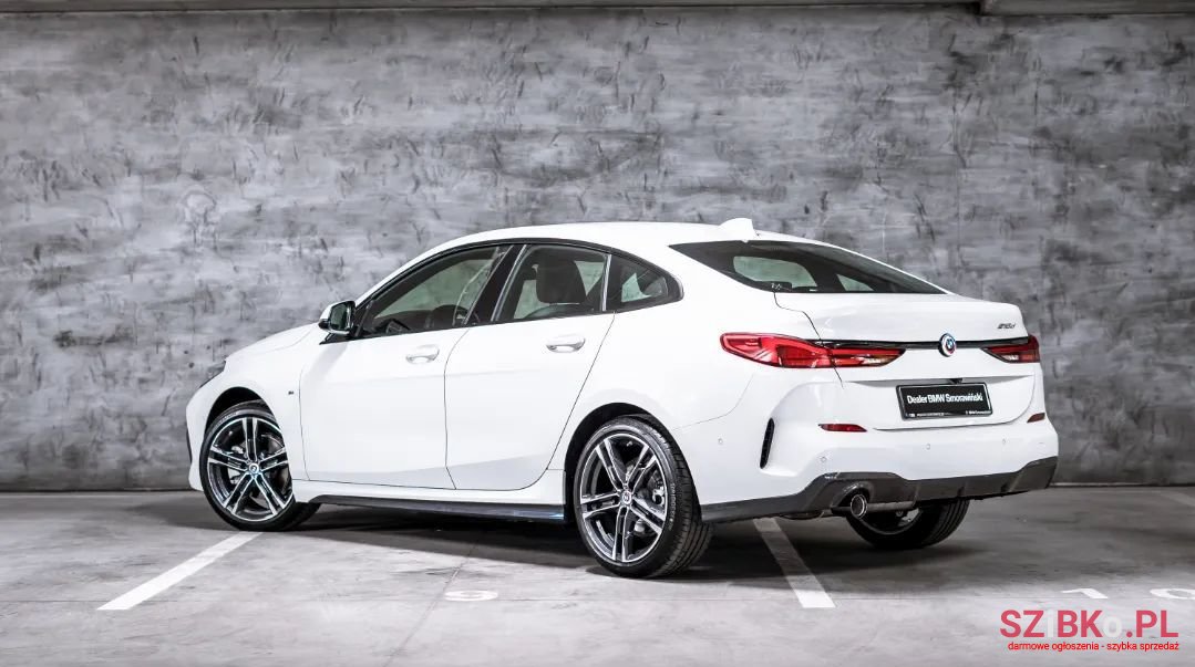 2022' BMW Seria 2 photo #3