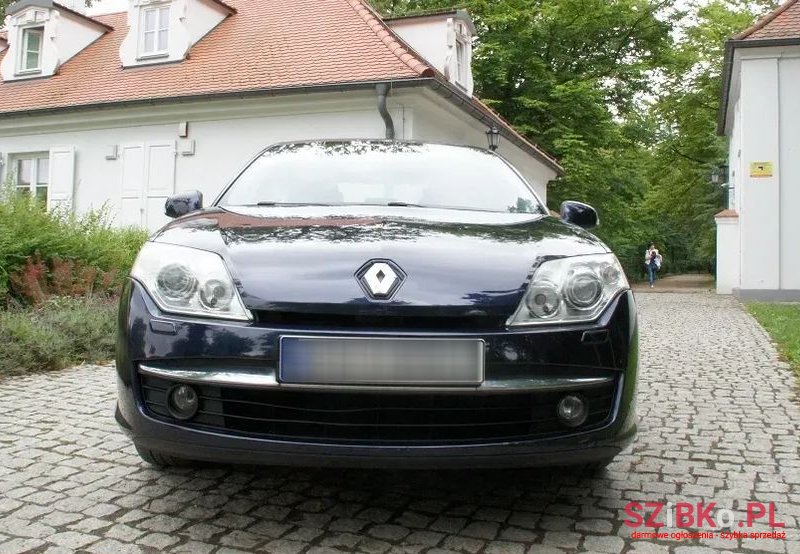 2008' Renault Laguna 2.0 16V Dynamique photo #2