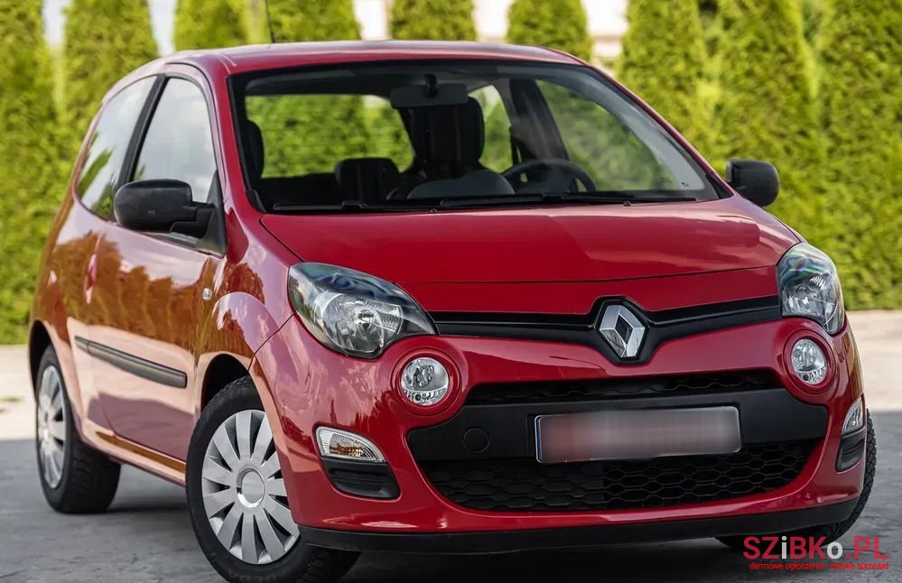 2013' Renault Twingo 1.2 16V Eco Dynamique photo #1