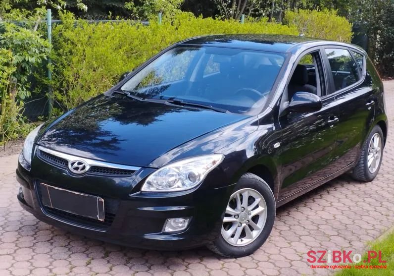 2008' Hyundai i30 photo #1