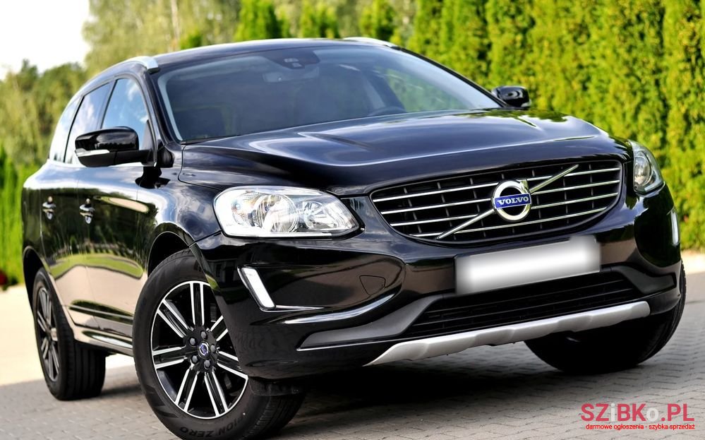 2017' Volvo Xc 60 D4 Summum photo #1