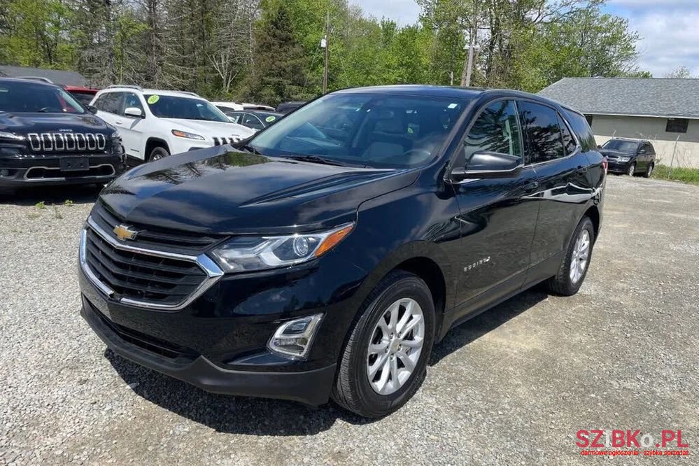 2019' Chevrolet Equinox photo #1