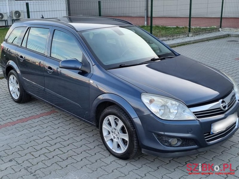 2007' Opel Astra photo #5