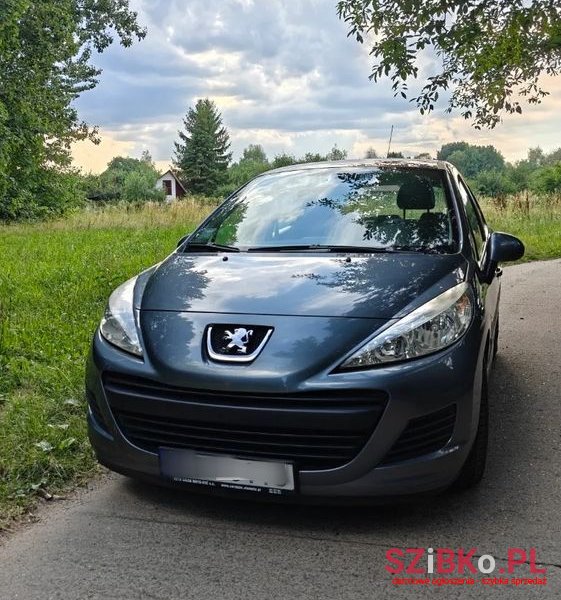 2011' Peugeot 207 1.4 Access photo #4
