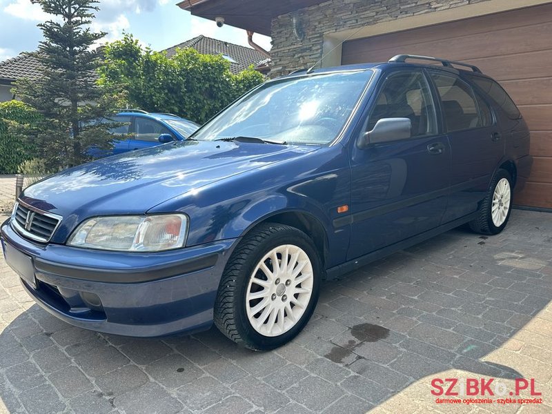 1999' Honda Civic 1.5I Vtec photo #1