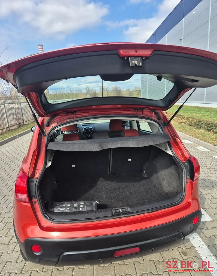 2009' Nissan Qashqai photo #6