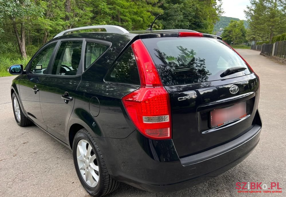 2010' Kia Ceed photo #5