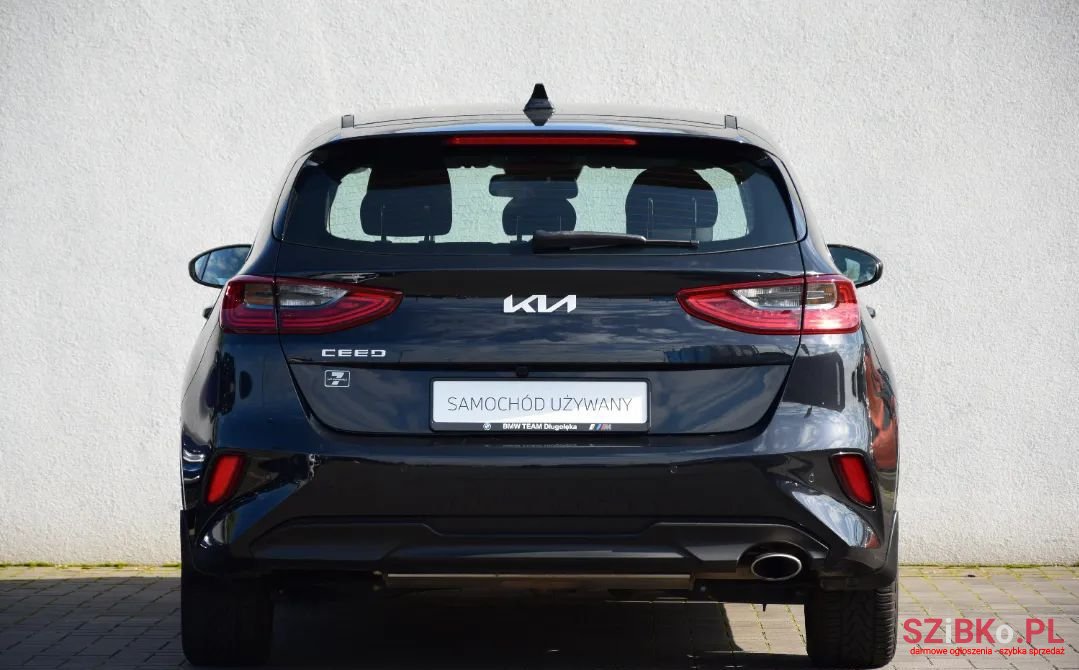 2021' Kia Ceed photo #4