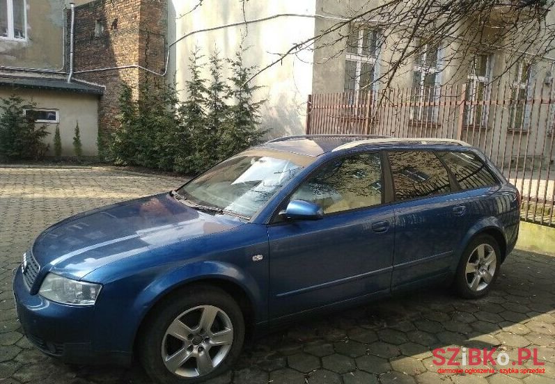 2004' Audi A4 photo #1