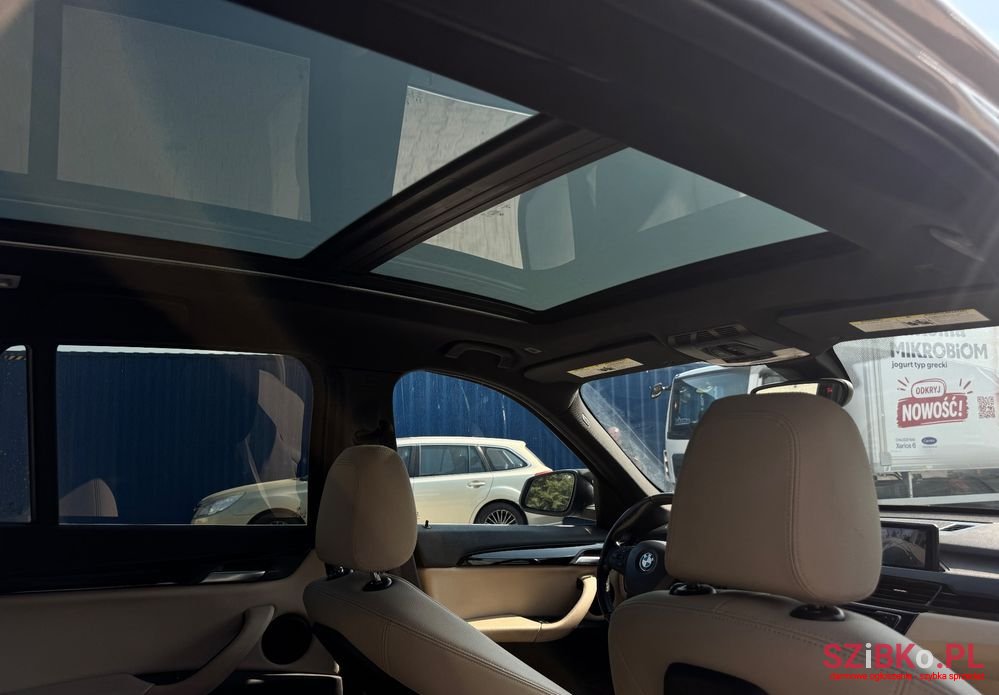 2019' BMW X1 photo #6
