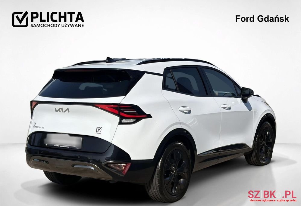2024' Kia Sportage photo #5