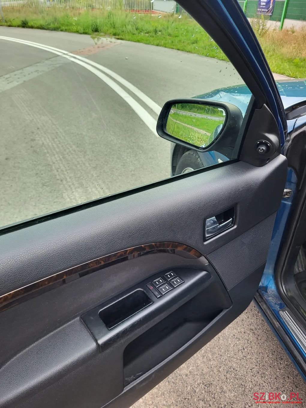 2006' Ford Mondeo photo #5