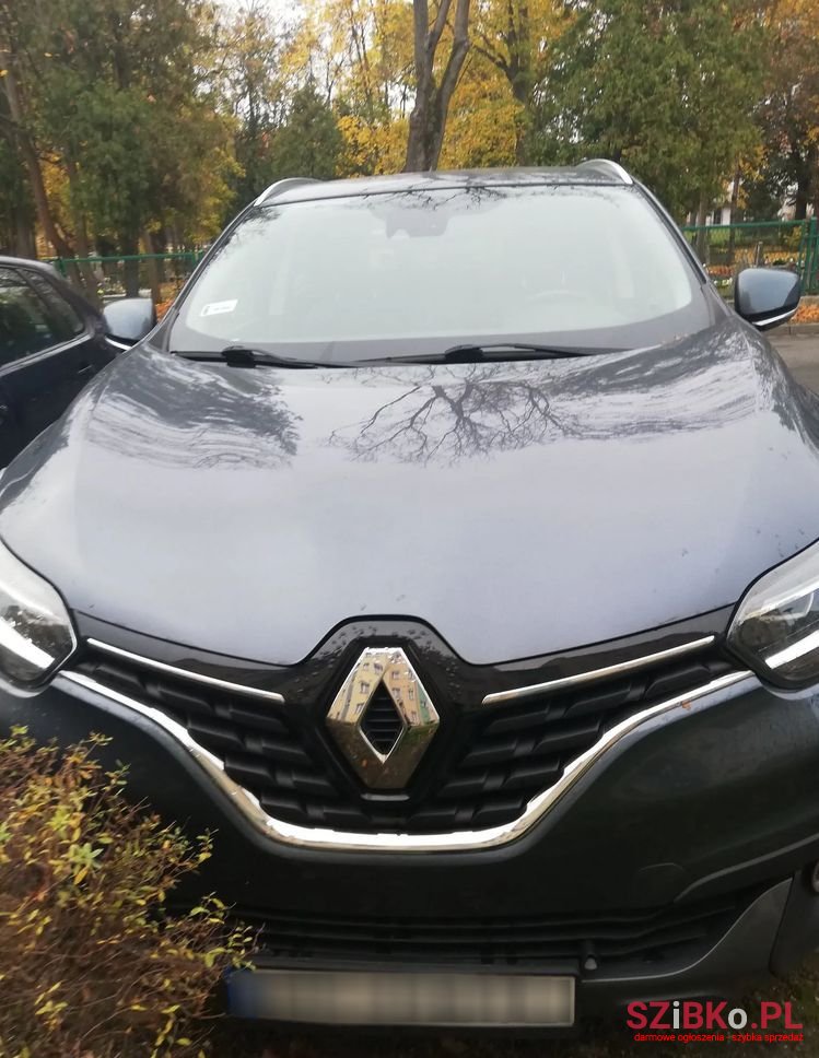 2016' Renault Kadjar photo #4