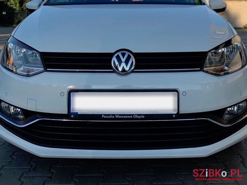 2017' Volkswagen Polo photo #6