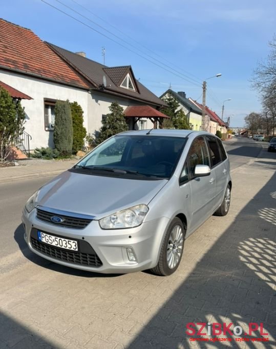 2009' Ford C-MAX photo #1