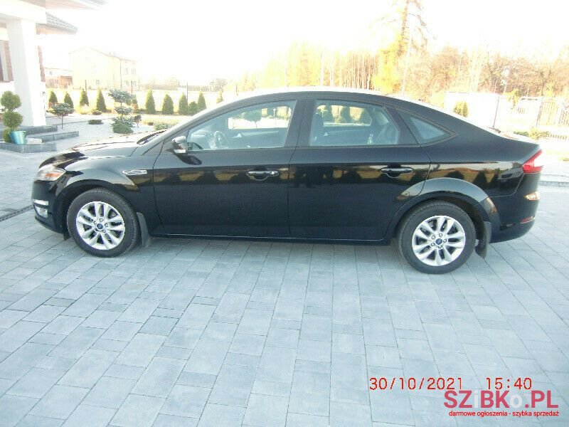 2013' Ford Mondeo photo #1