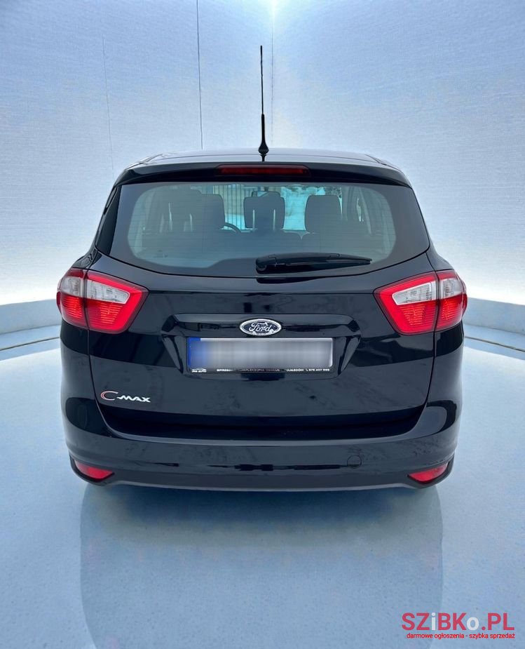 2011' Ford C-MAX photo #4