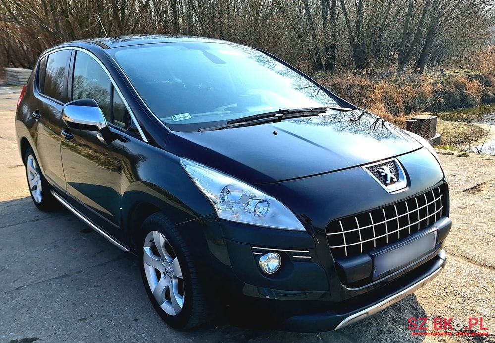 2013' Peugeot 3008 1.6 Thp Style photo #2