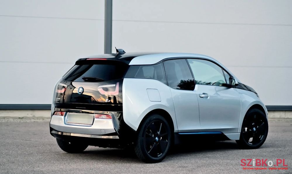 2014' BMW i3 (60 Ah) photo #6