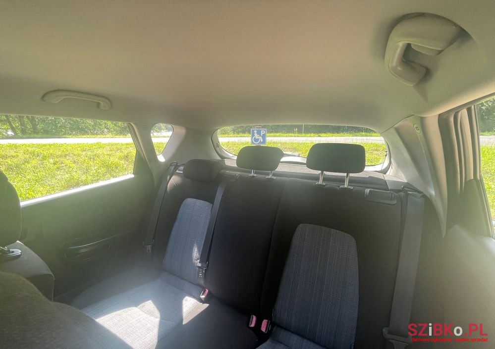 2011' Kia Ceed 1.4 Cvvt Attract photo #5