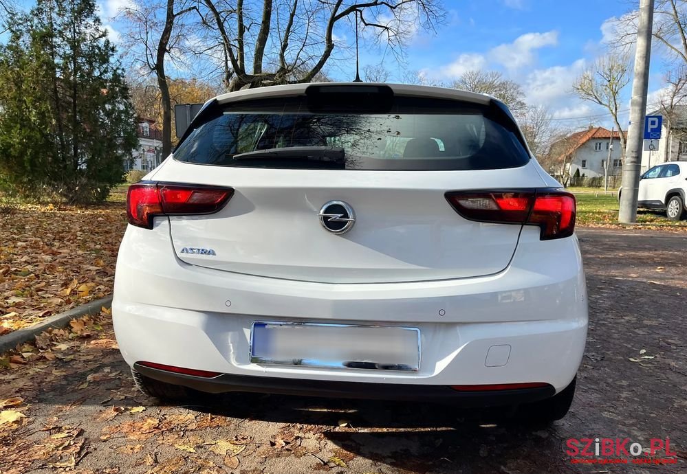 2021' Opel Astra V 1.2 T Gs Line S&S photo #5