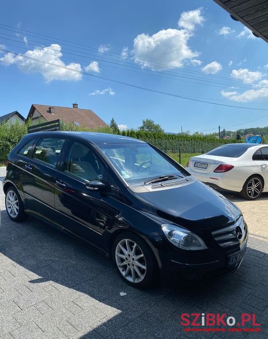 2006' Mercedes-Benz Klasa B photo #1