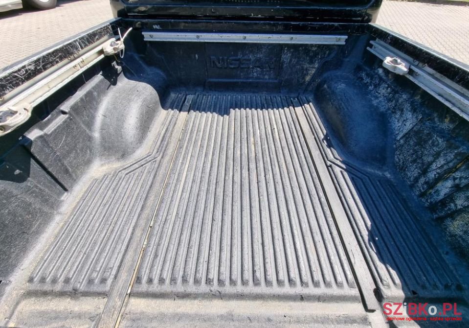 2007' Nissan Navara photo #5