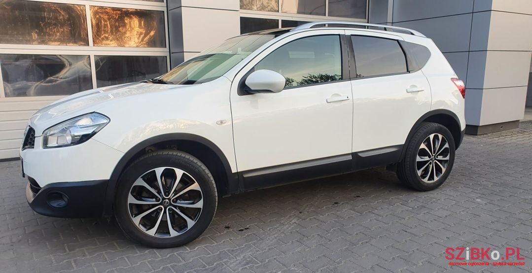 2012' Nissan Qashqai photo #5