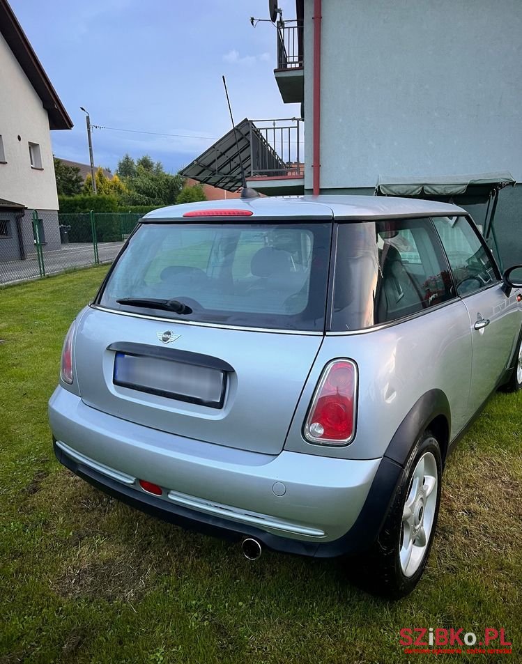 2005' MINI One Standard photo #4