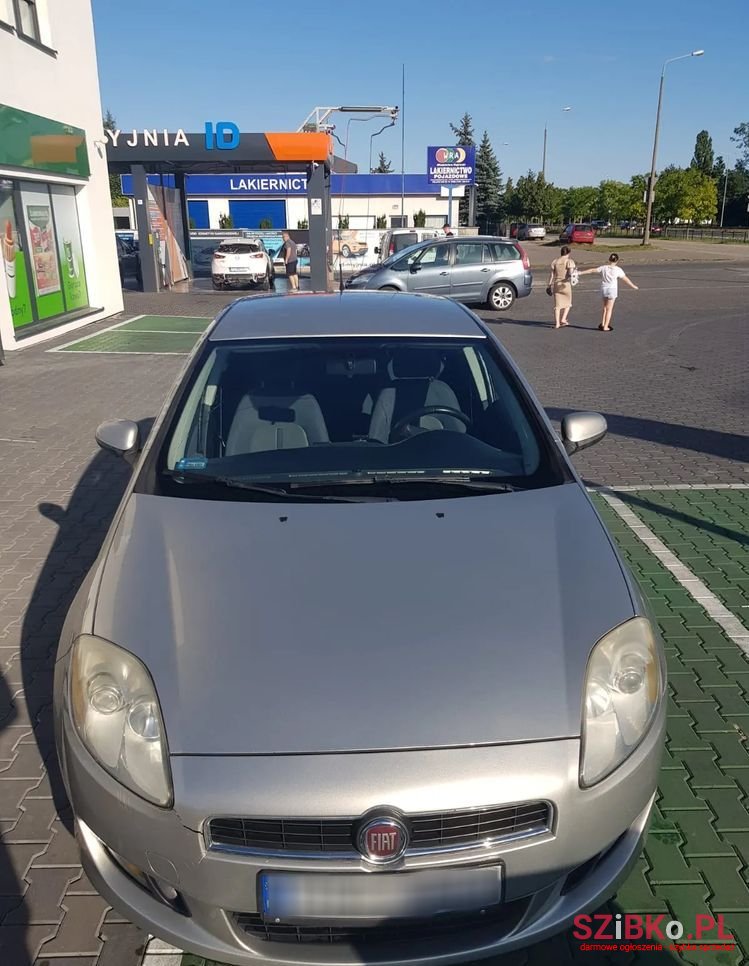 2007' Fiat Bravo photo #1