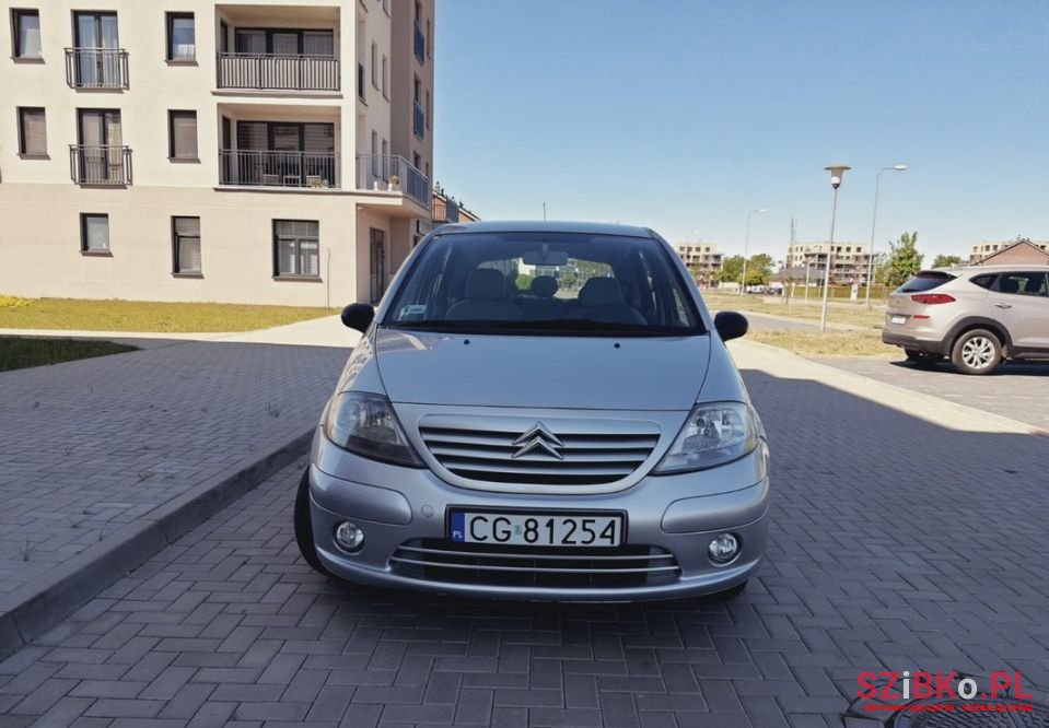 2004' Citroen C3 photo #3