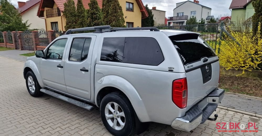 2008' Nissan Navara photo #3