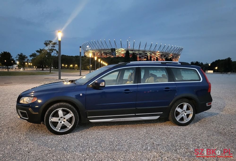 2009' Volvo Xc 70 photo #3