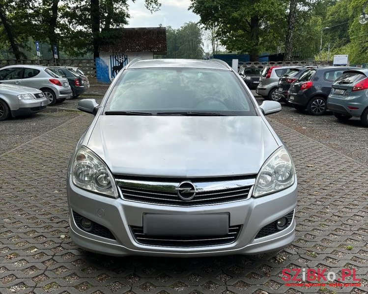 2009' Opel Astra photo #6