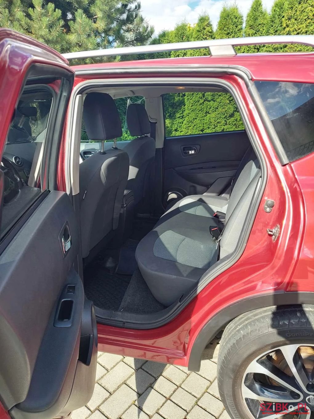 2013' Nissan Qashqai photo #5